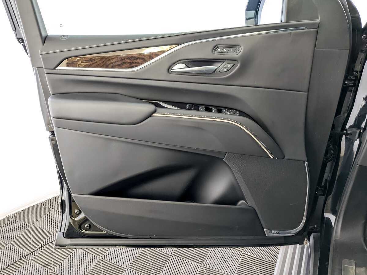 Cadillac Escalade ESV, 2022 Фото №19