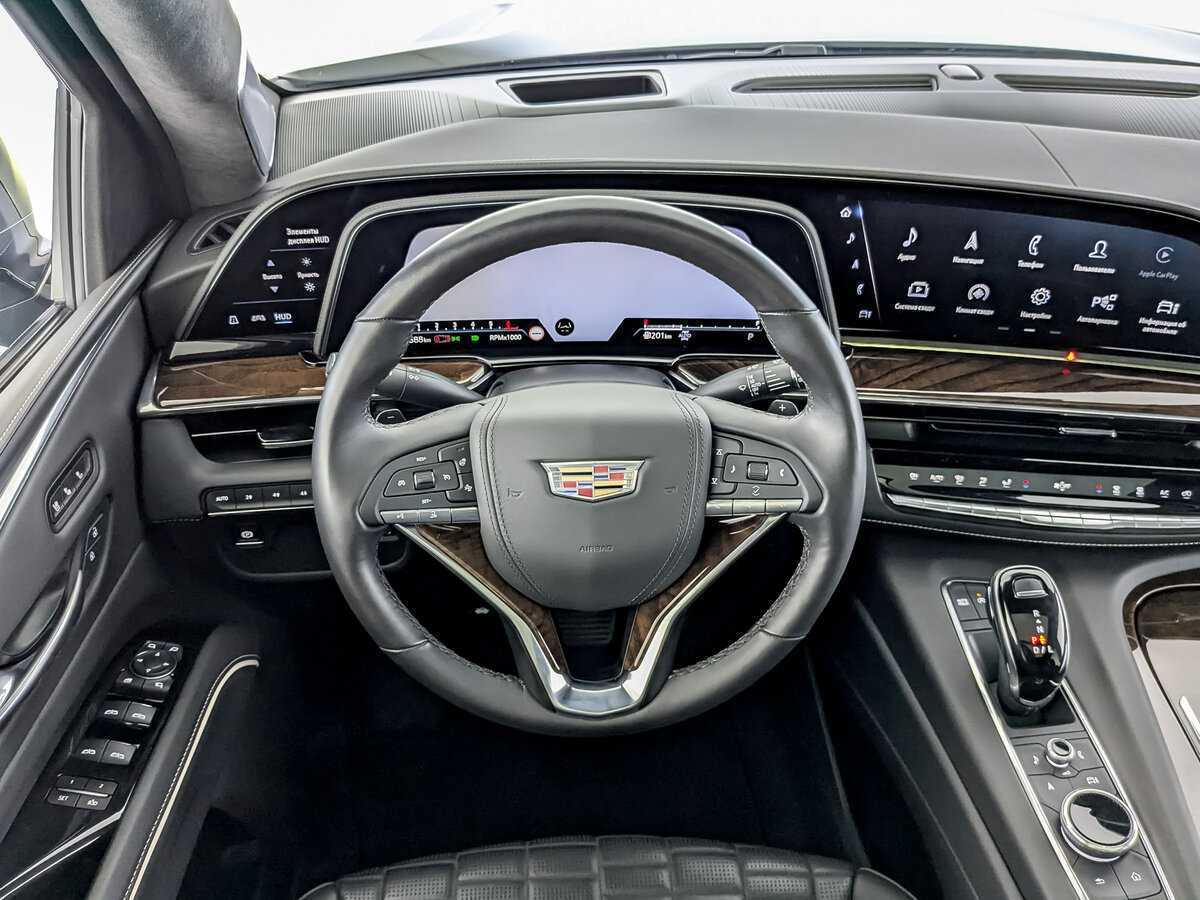 Cadillac Escalade ESV, 2022 Фото №23