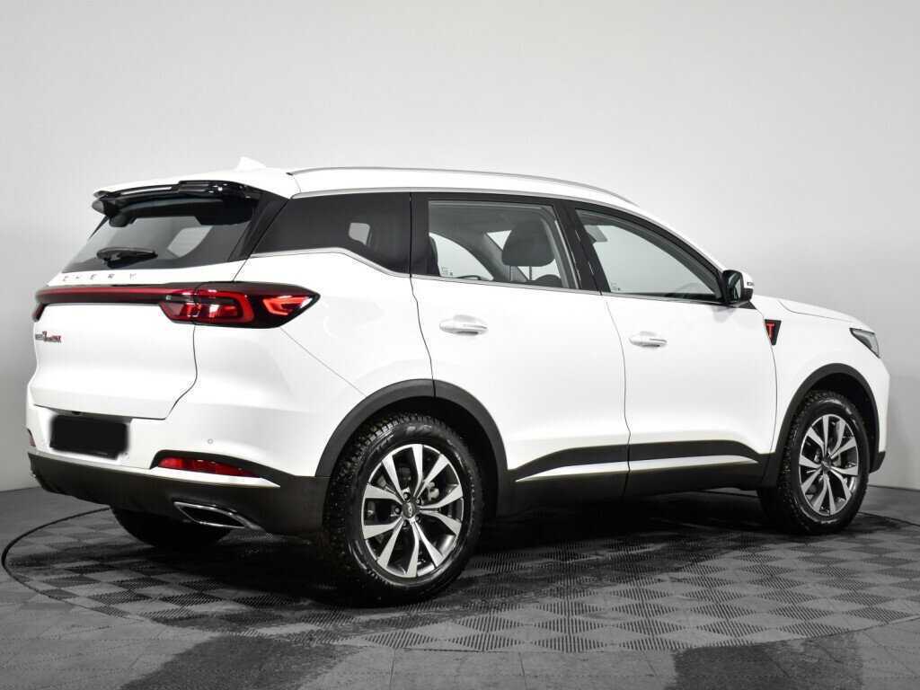 CHERY Tiggo 7 Pro Max, 2023 - 19 074 км. | Фото №5