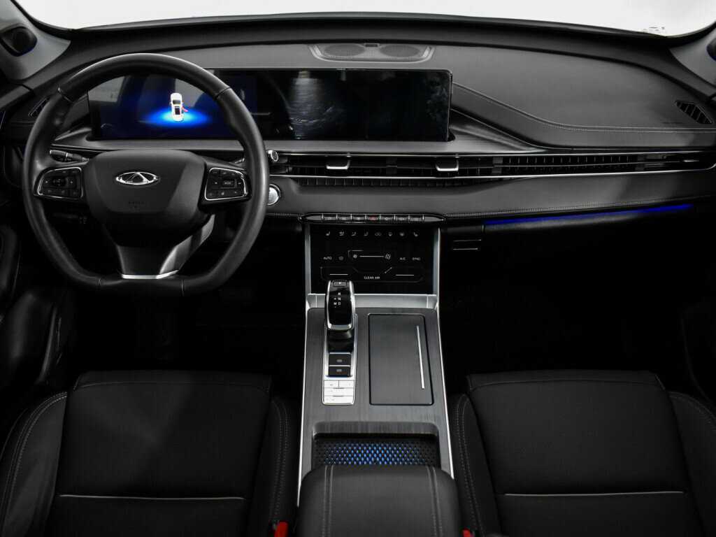CHERY Tiggo 7 Pro Max, 2023 Фото №16