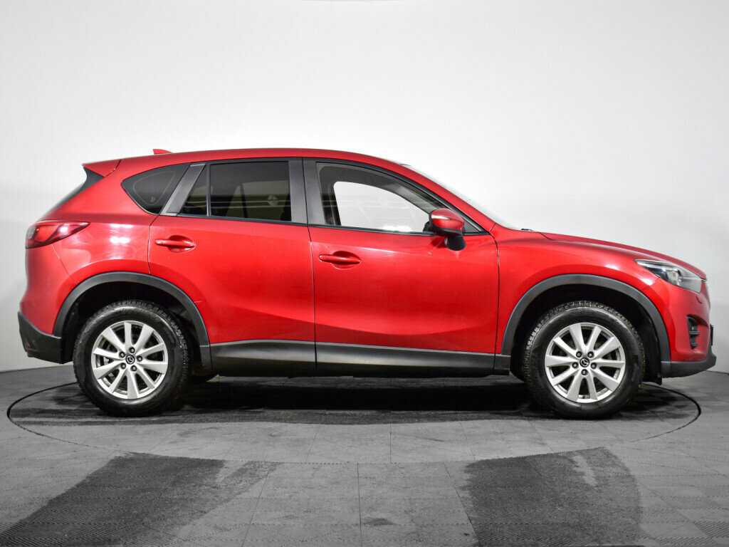 Mazda CX-5, 2015 - 165 645 км. | Фото №4
