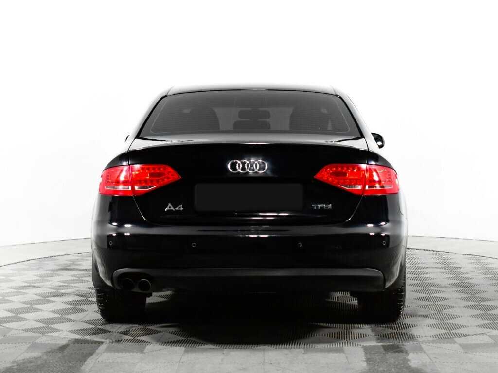 Audi A4, 2011 - 211 000 км. | Фото №6