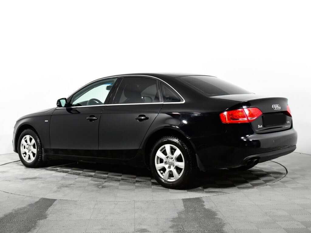 Audi A4, 2011 - 211 000 км. | Фото №7