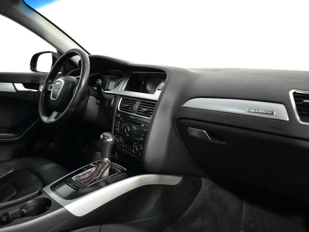 Audi A4, 2011 Фото №9