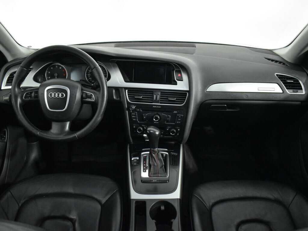 Audi A4, 2011 Фото №12