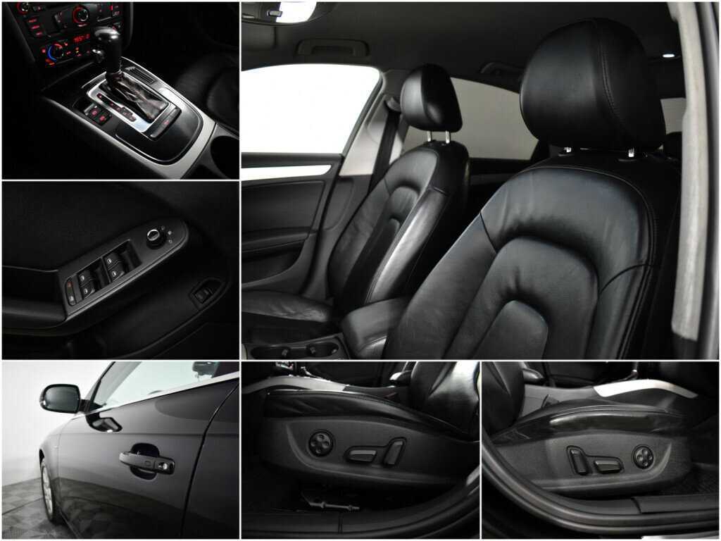 Audi A4, 2011 Фото №15