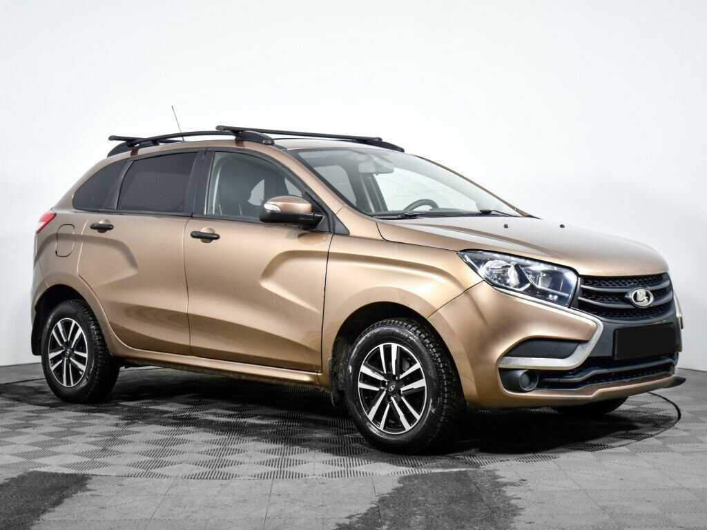 Lada (ВАЗ) XRAY, 2018 - 1 км. | Фото №3