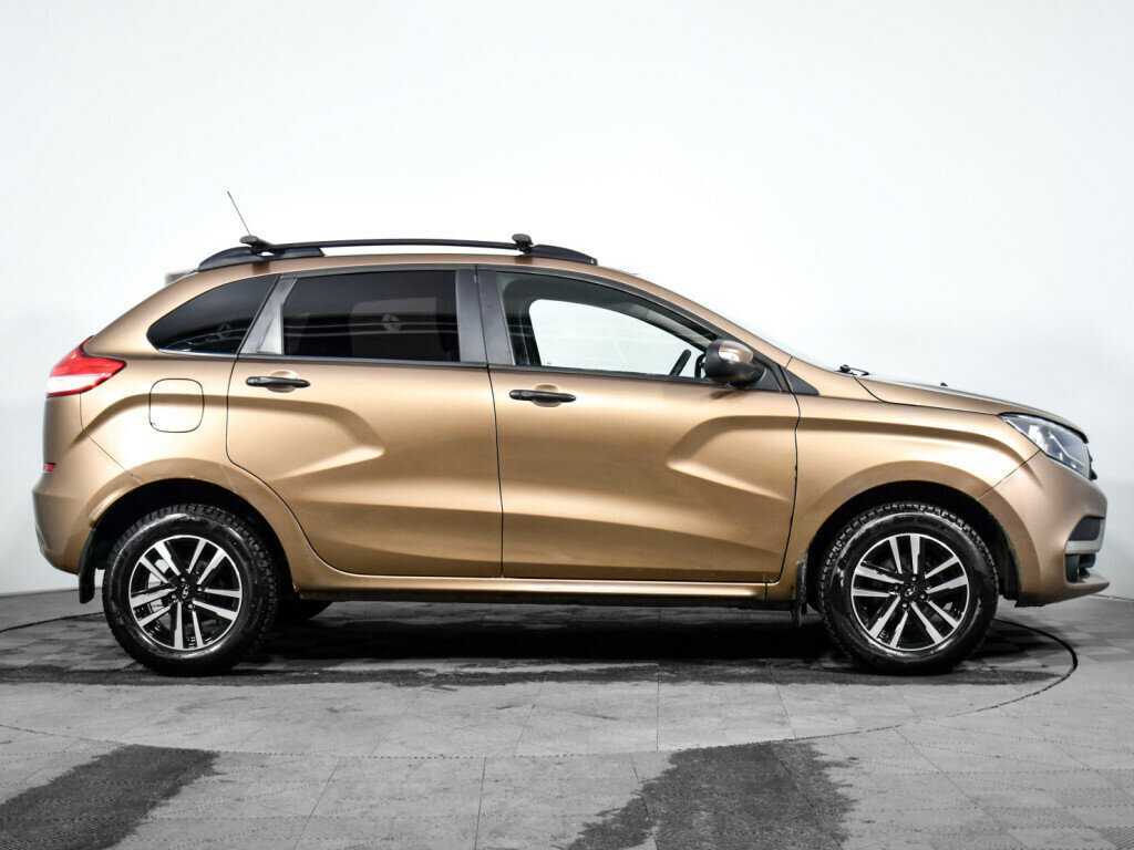 Lada (ВАЗ) XRAY, 2018 - 1 км. | Фото №4