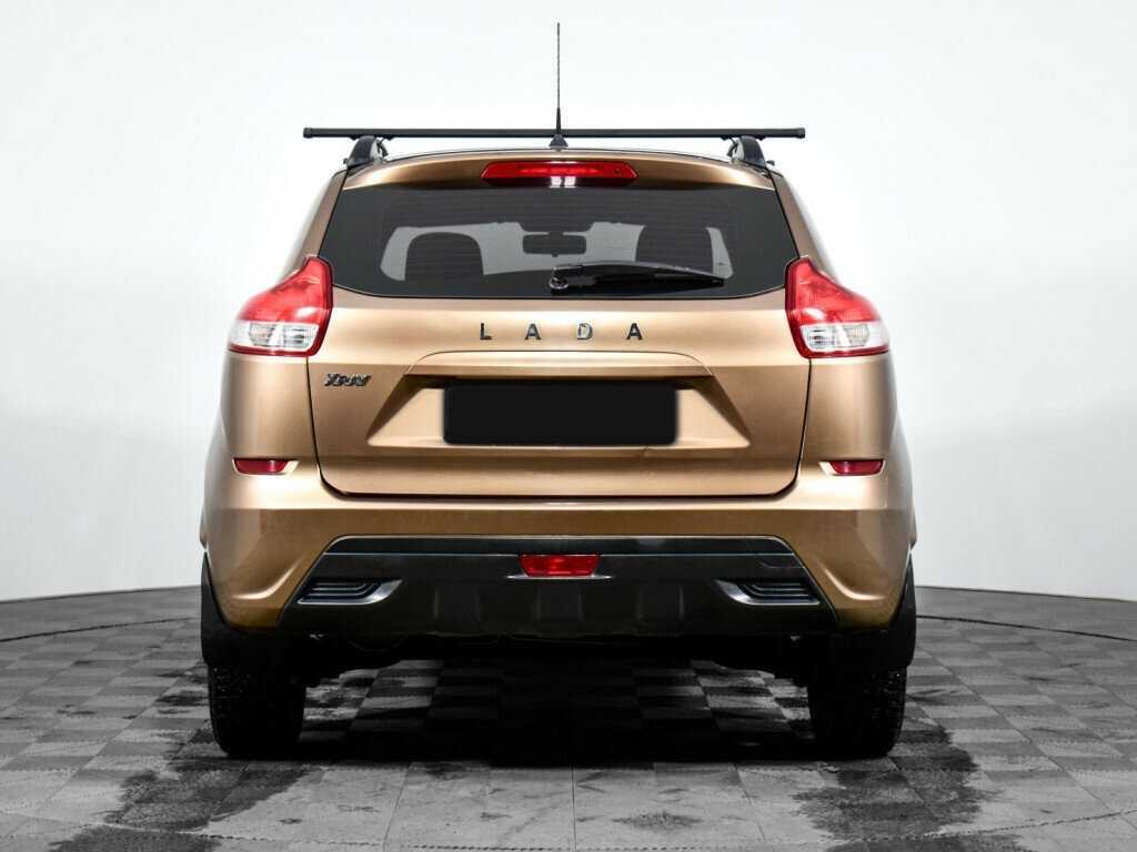 Lada (ВАЗ) XRAY, 2018 - 1 км. | Фото №6
