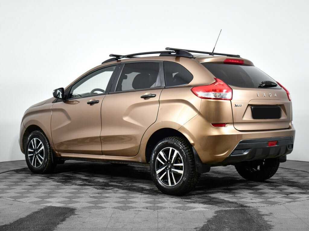 Lada (ВАЗ) XRAY, 2018 - 1 км. | Фото №7