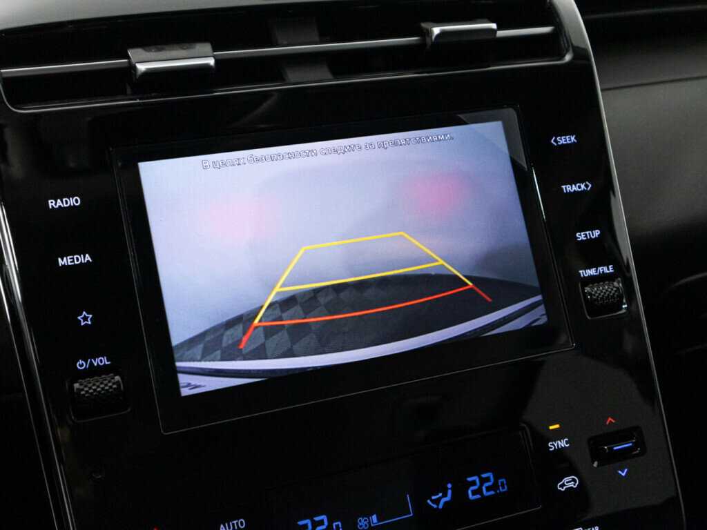 Hyundai Tucson, 2021 Фото №15