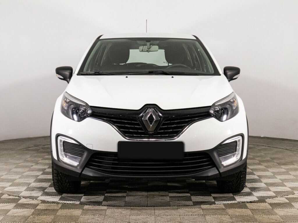 Renault Kaptur, 2018 - 58 804 км. | Фото №2
