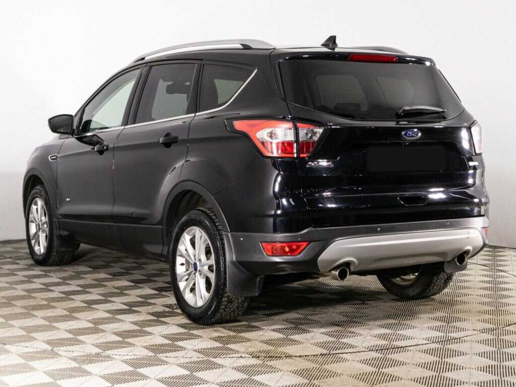 Ford Kuga, 2017 - 141 189 км. | Фото №7