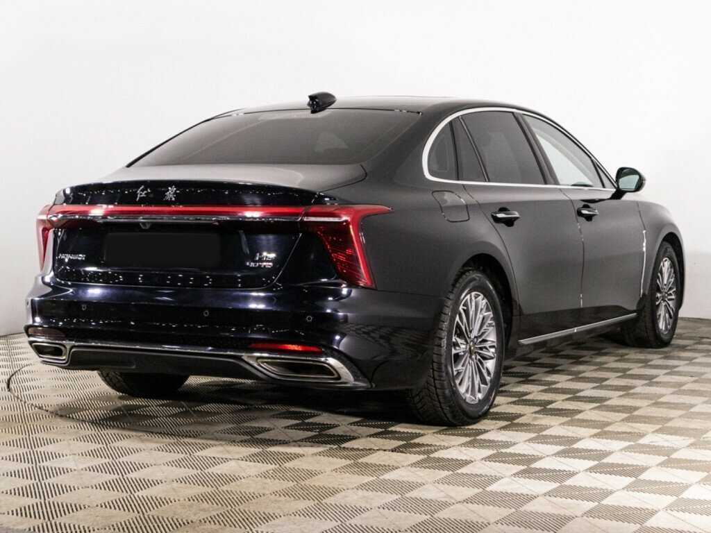 Hongqi H5, 2023 - 49 500 км. | Фото №5