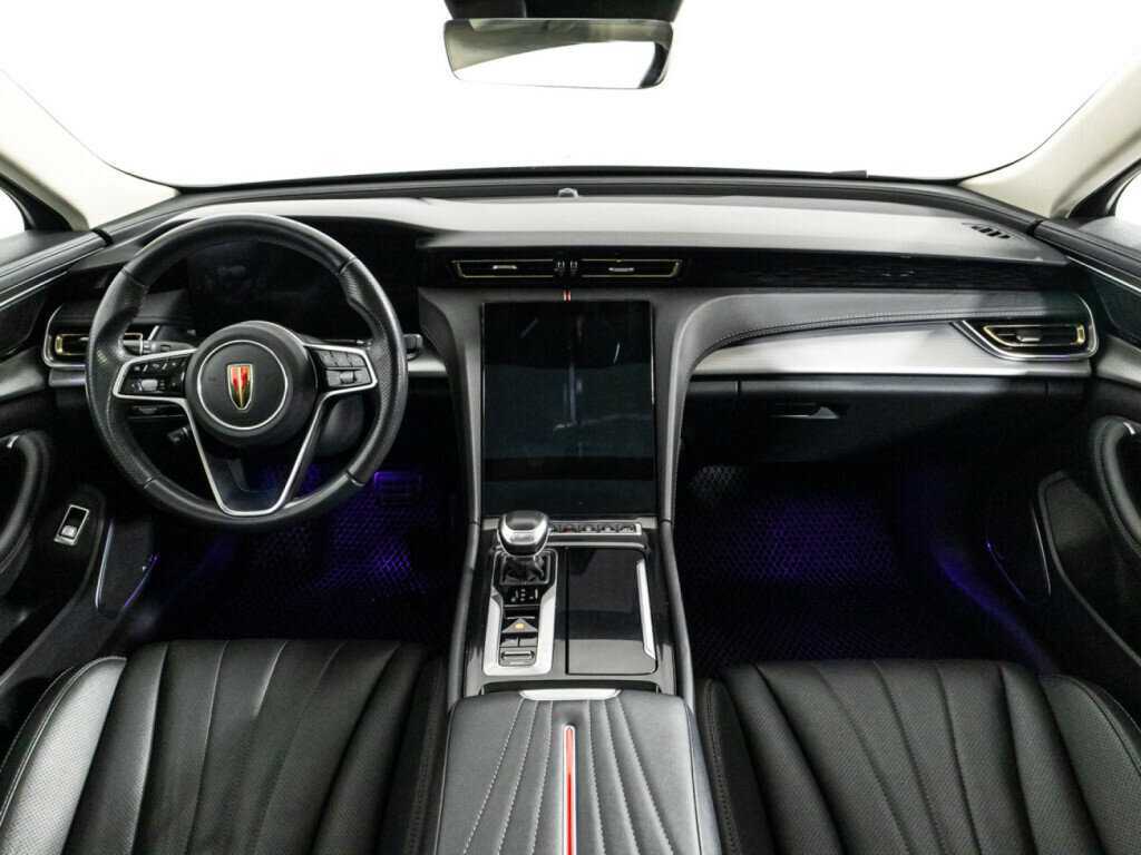 Hongqi H5, 2023 Фото №13