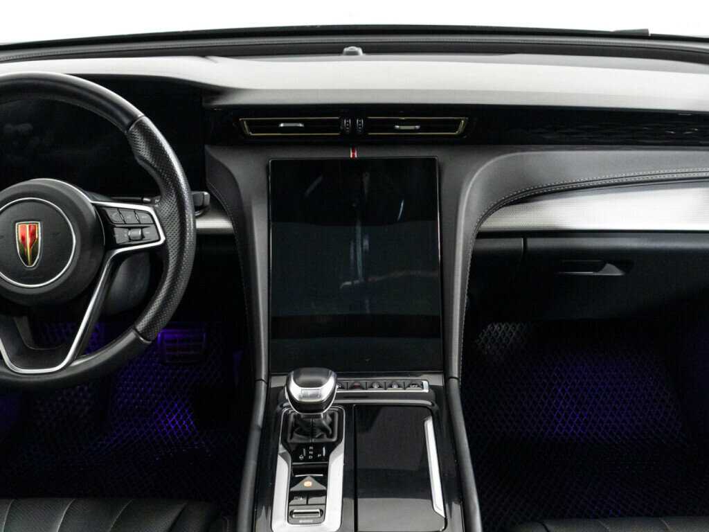 Hongqi H5, 2023 Фото №14