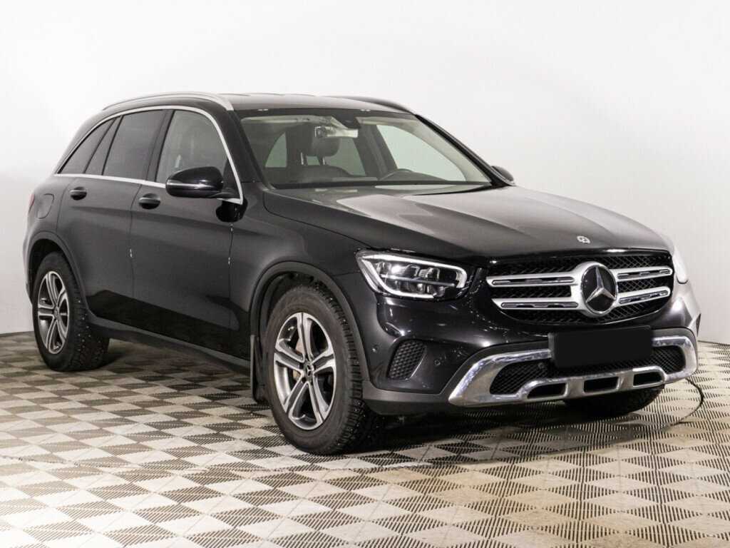 Mercedes-Benz GLC 200, 2019 - 89 950 км. | Фото №3