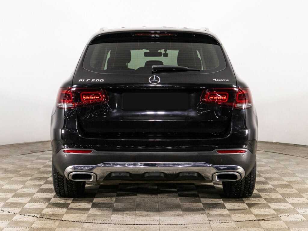 Mercedes-Benz GLC 200, 2019 - 89 950 км. | Фото №6