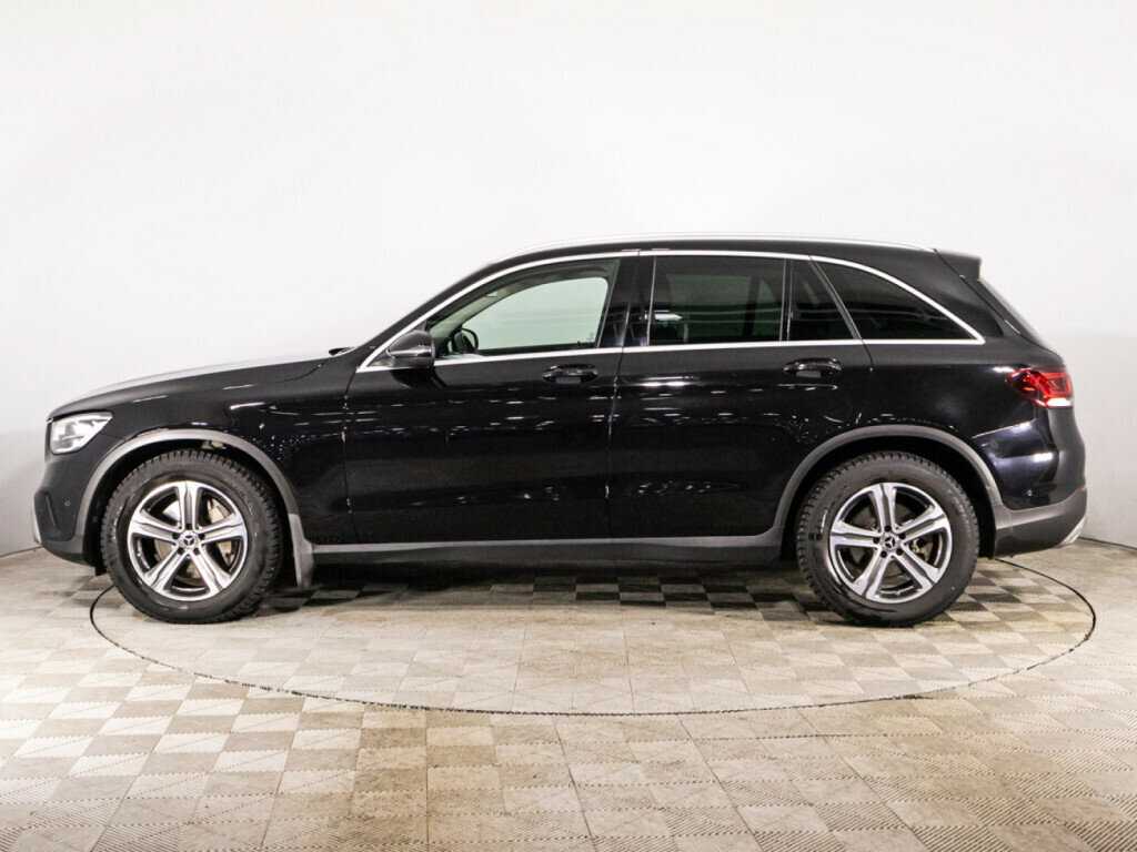 Mercedes-Benz GLC 200, 2019 - 89 950 км. | Фото №8