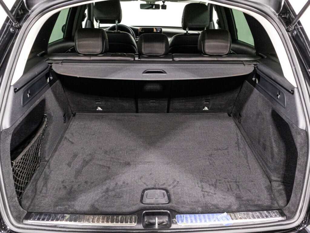 Mercedes-Benz GLC 200, 2019 Фото №13