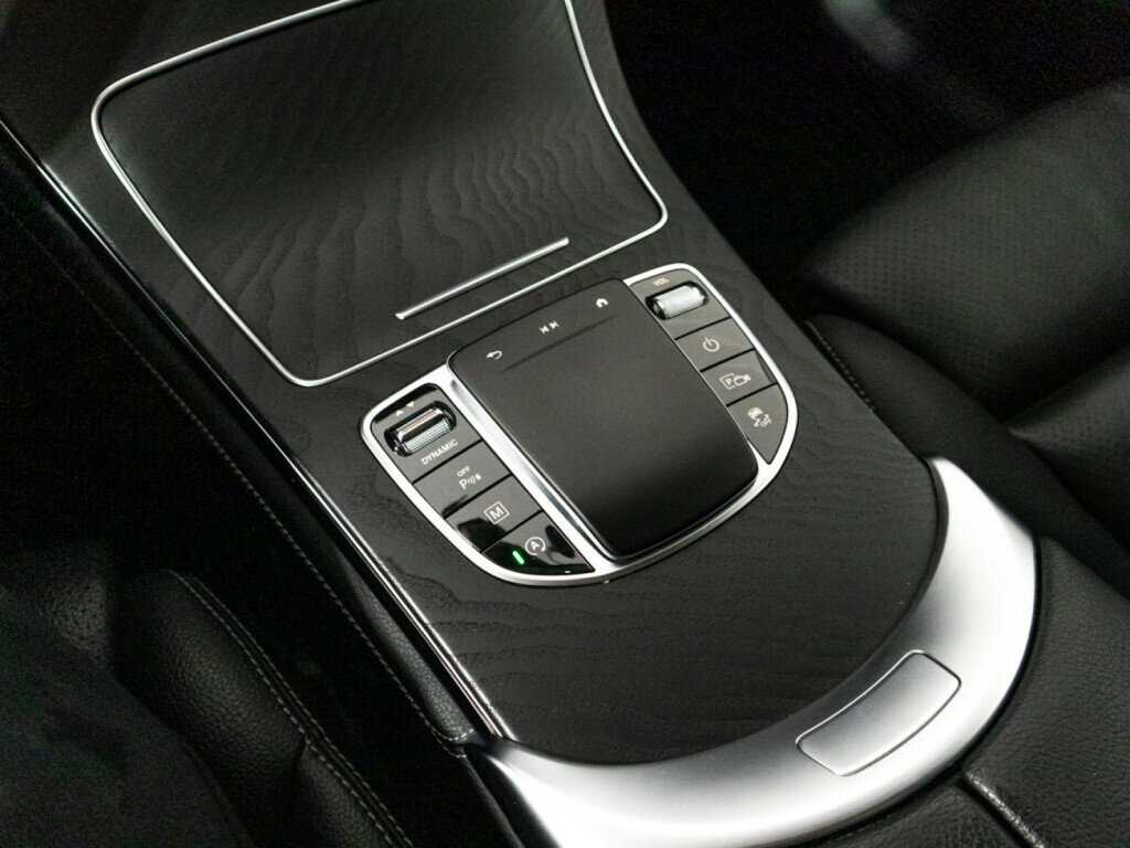 Mercedes-Benz GLC 200, 2019 Фото №15