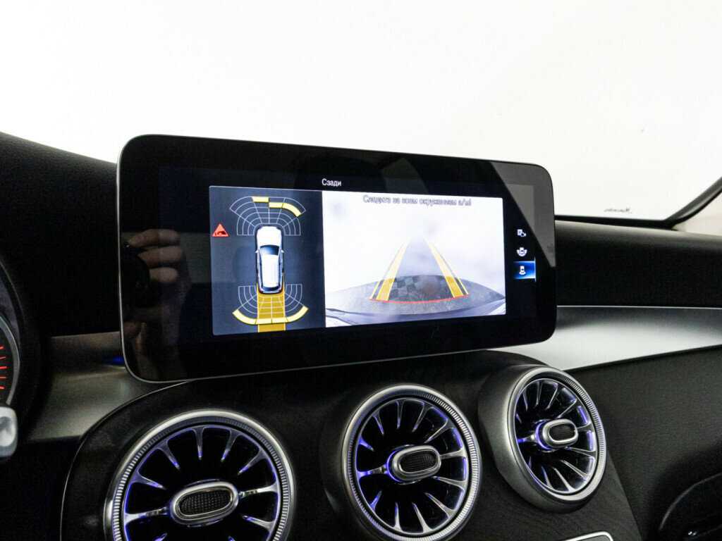 Mercedes-Benz GLC 200, 2019 Фото №17