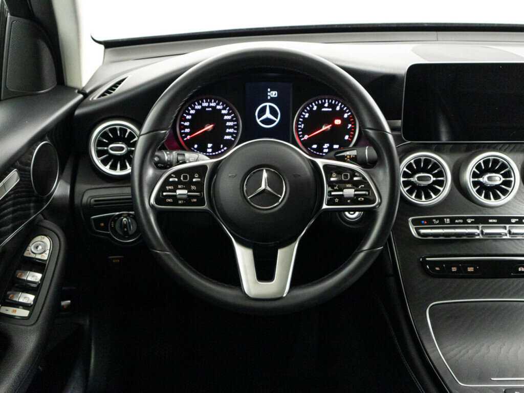 Mercedes-Benz GLC 200, 2019 Фото №19