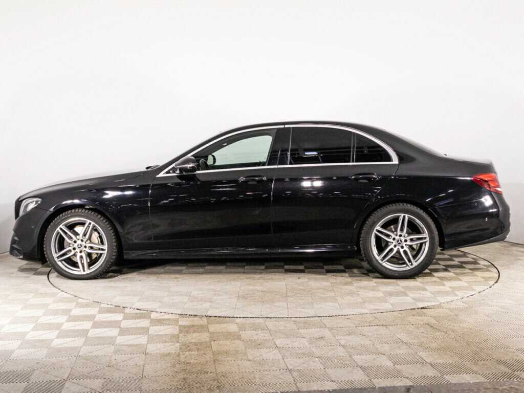 Mercedes-Benz E-Класс 200, 2019 - 92 521 км. | Фото №8