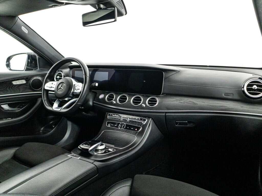 Mercedes-Benz E-Класс 200, 2019 Фото №9