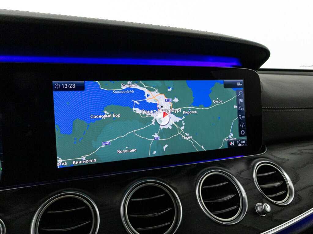 Mercedes-Benz E-Класс 200, 2019 Фото №16