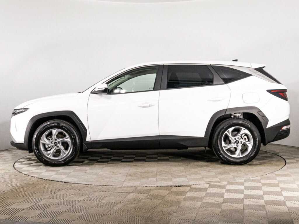 Hyundai Tucson, 2021 - 900 км. | Фото №8