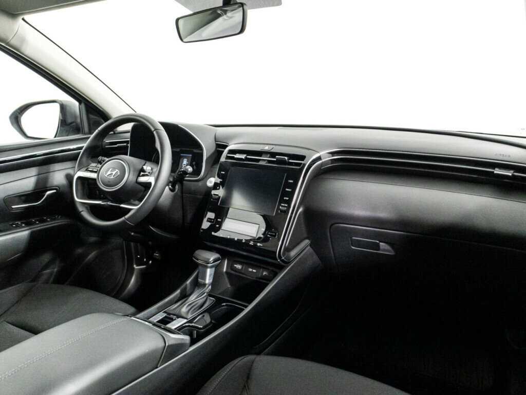 Hyundai Tucson, 2021 Фото №9