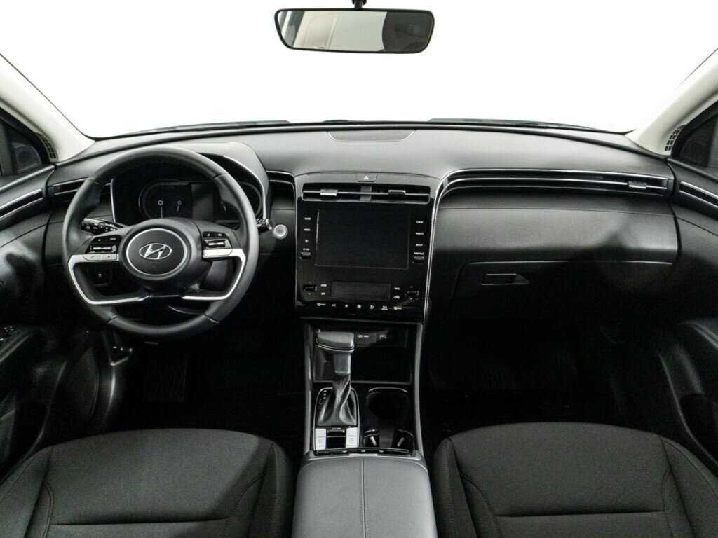 Hyundai Tucson, 2021 Фото №13