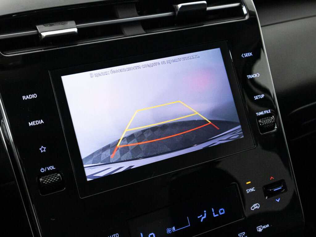 Hyundai Tucson, 2021 Фото №15