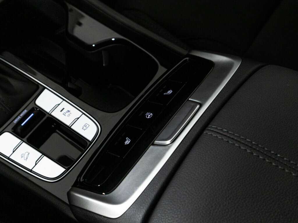 Hyundai Tucson, 2021 Фото №17