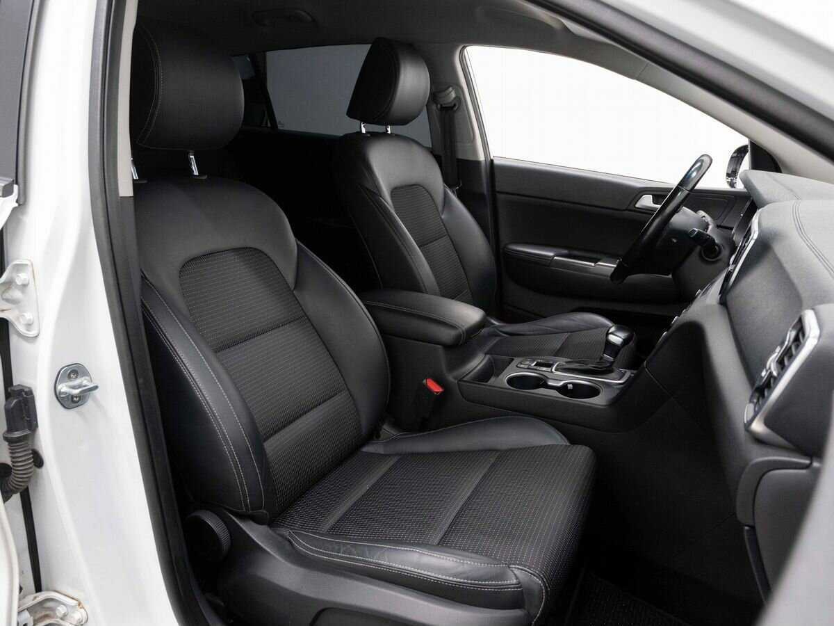 Kia Sportage, 2016 Фото №13