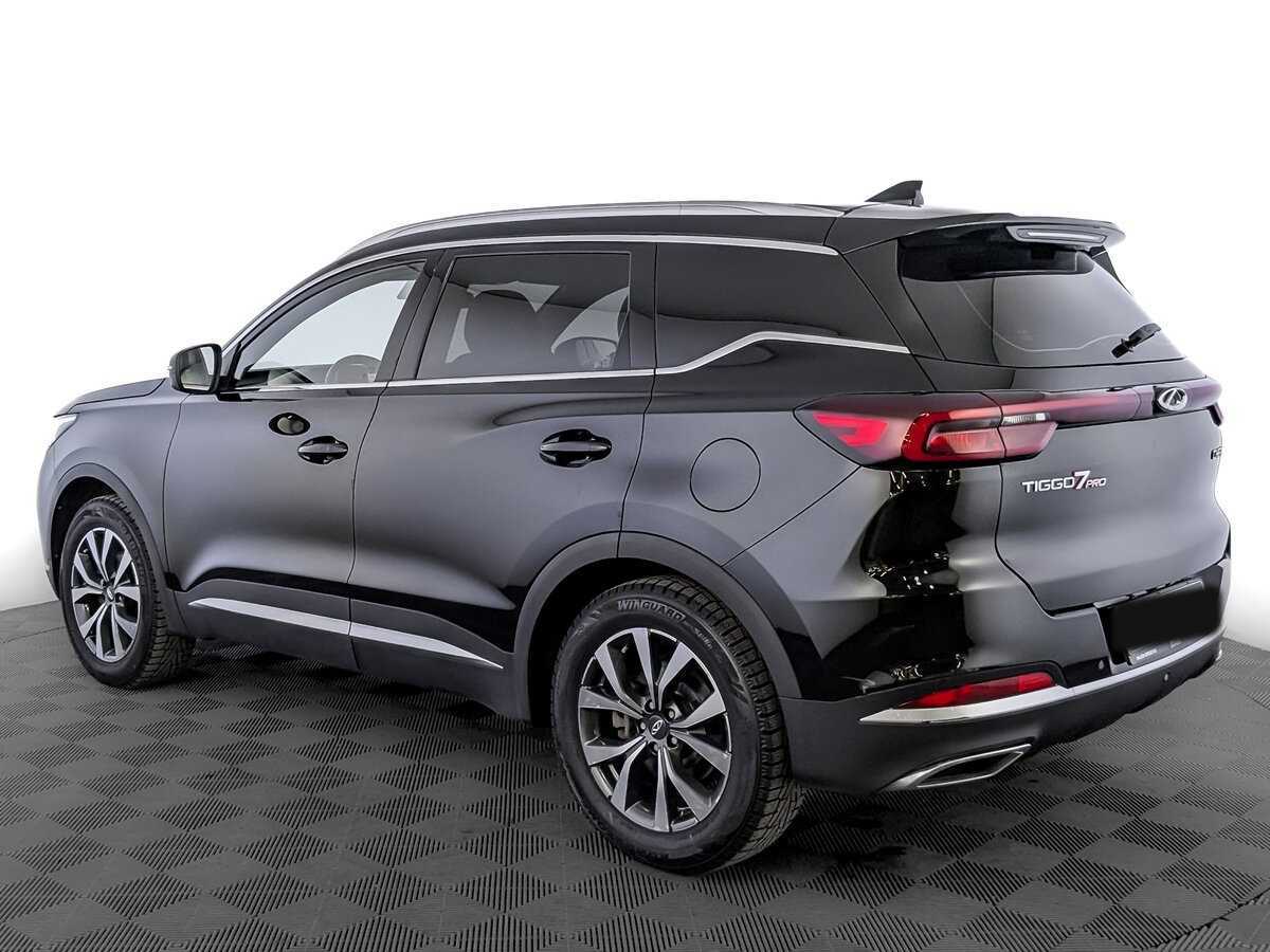 CHERY Tiggo 7 Pro, 2022 - 32 539 км. | Фото №7