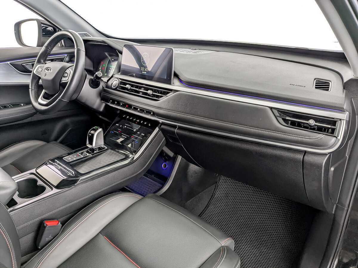 CHERY Tiggo 7 Pro, 2022 Фото №11