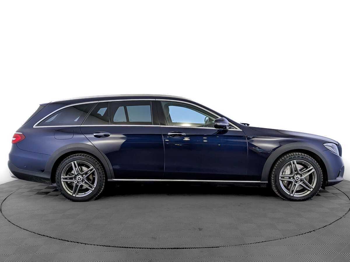 Mercedes-Benz E-Класс All-Terrain 350 d, 2018 - 81 957 км. | Фото №4