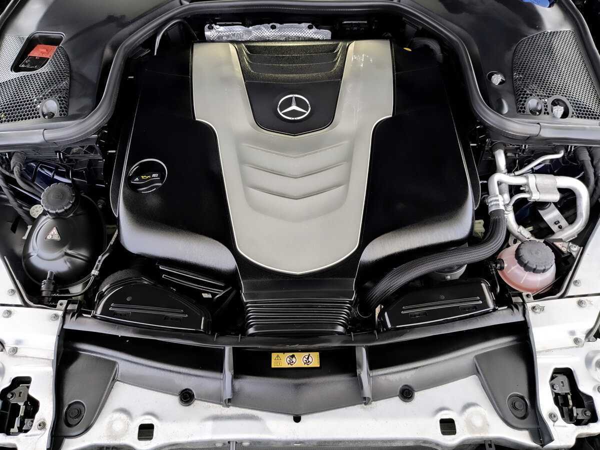 Mercedes-Benz E-Класс All-Terrain 350 d, 2018 Фото №9