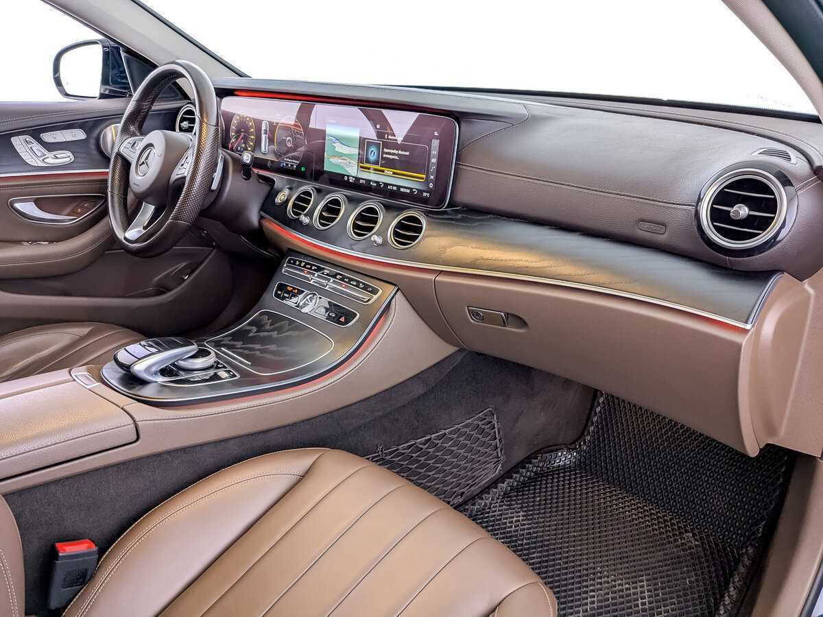 Mercedes-Benz E-Класс All-Terrain 350 d, 2018 Фото №11