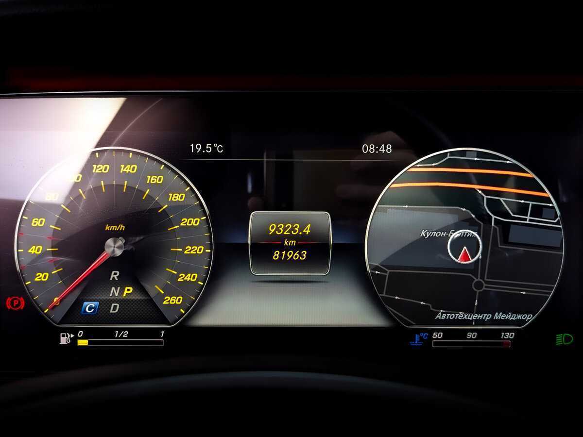 Mercedes-Benz E-Класс All-Terrain 350 d, 2018 Фото №13