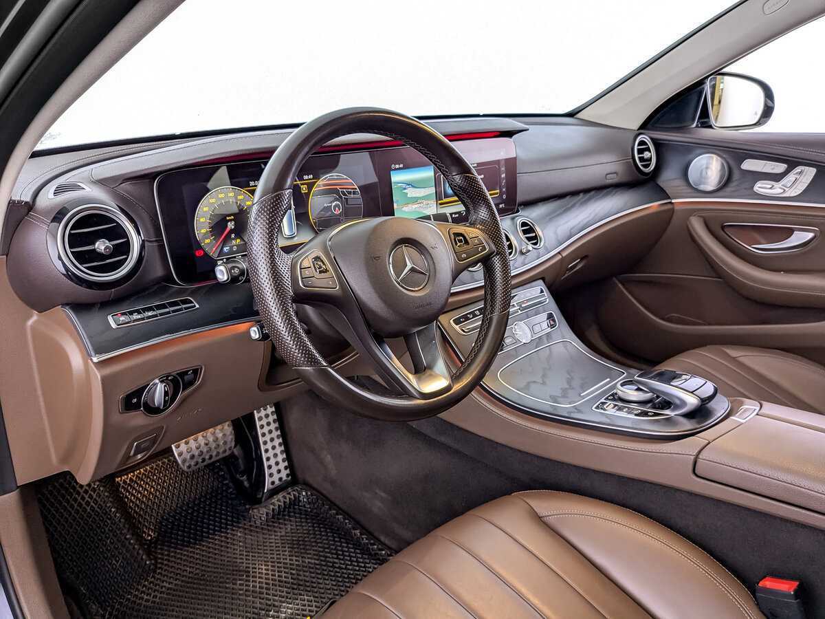 Mercedes-Benz E-Класс All-Terrain 350 d, 2018 Фото №16