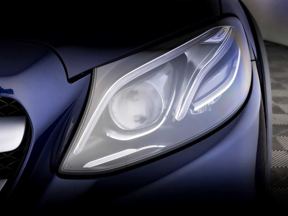 Mercedes-Benz E-Класс All-Terrain 350 d, 2018 Фото №17