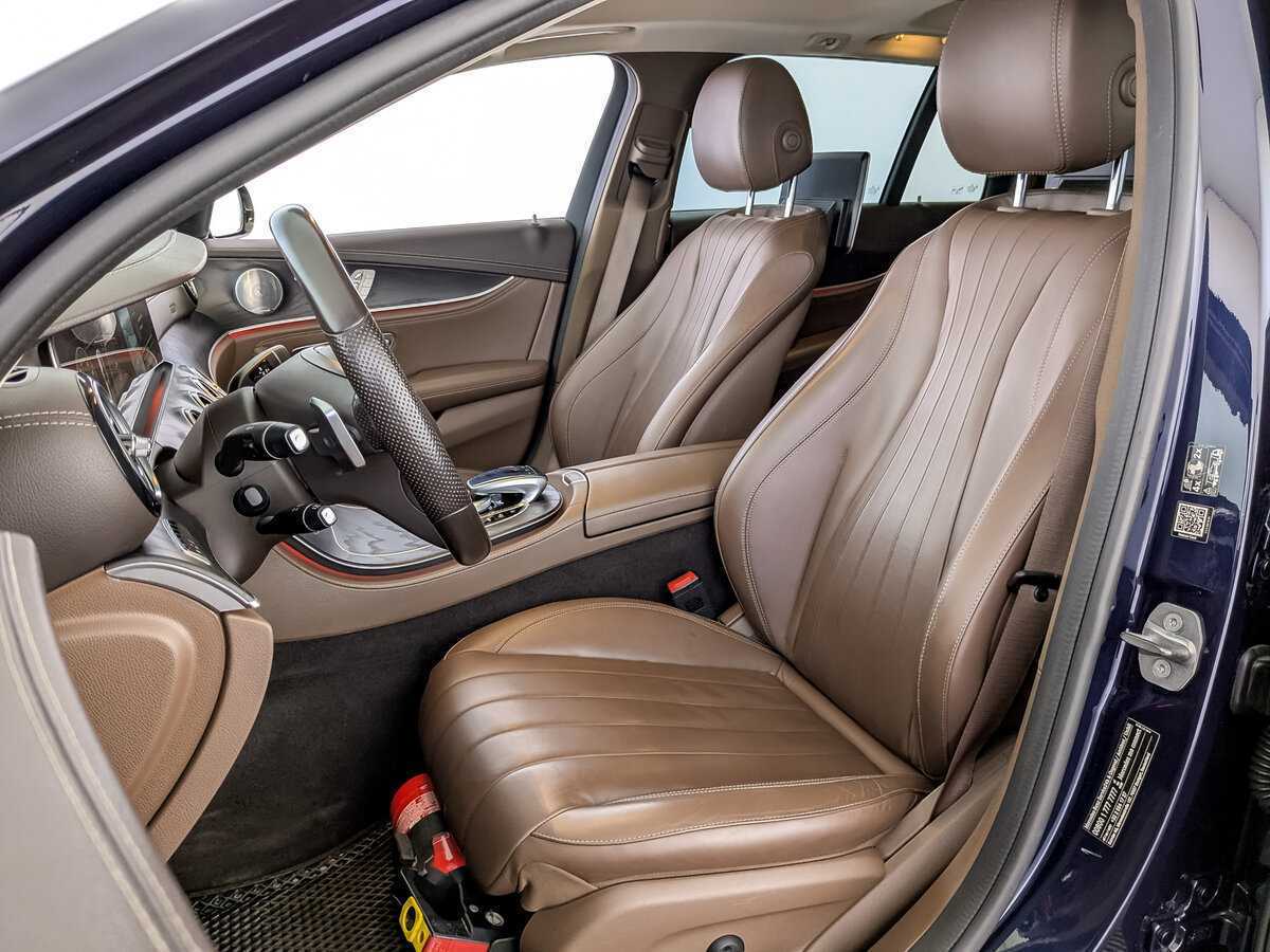 Mercedes-Benz E-Класс All-Terrain 350 d, 2018 Фото №20