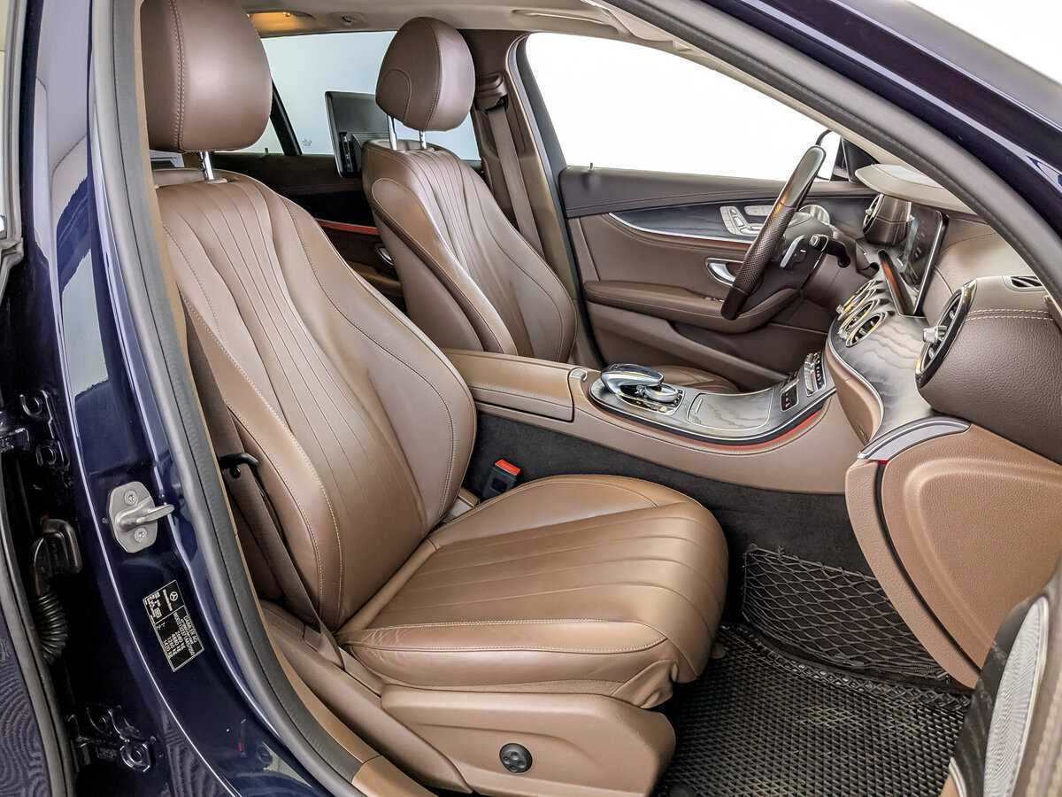 Mercedes-Benz E-Класс All-Terrain 350 d, 2018 Фото №23