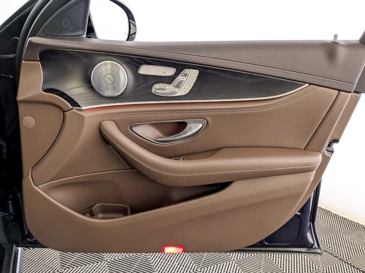 Mercedes-Benz E-Класс All-Terrain 350 d, 2018 Фото №24