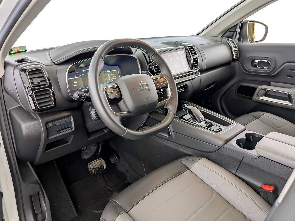 Citroen C5 Aircross, 2022 Фото №16
