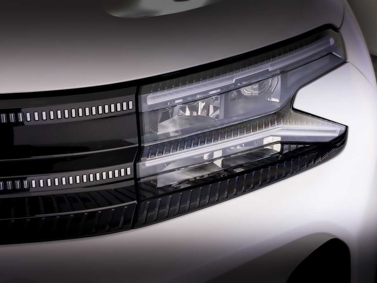 Citroen C5 Aircross, 2022 Фото №17