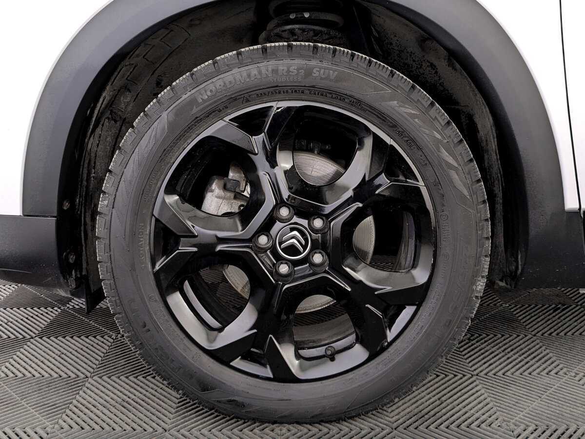 Citroen C5 Aircross, 2022 Фото №18